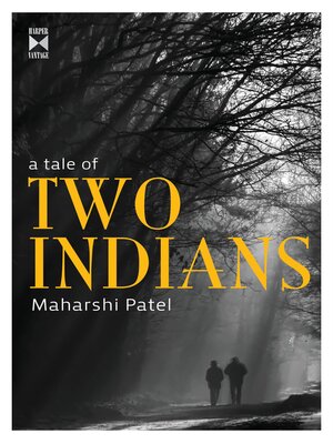 cover image of A Tale of Two Indians